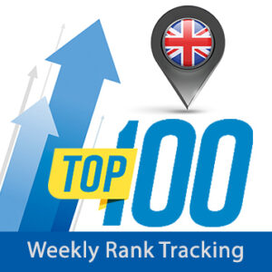 weekly rank tracking