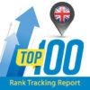 keyword rank report